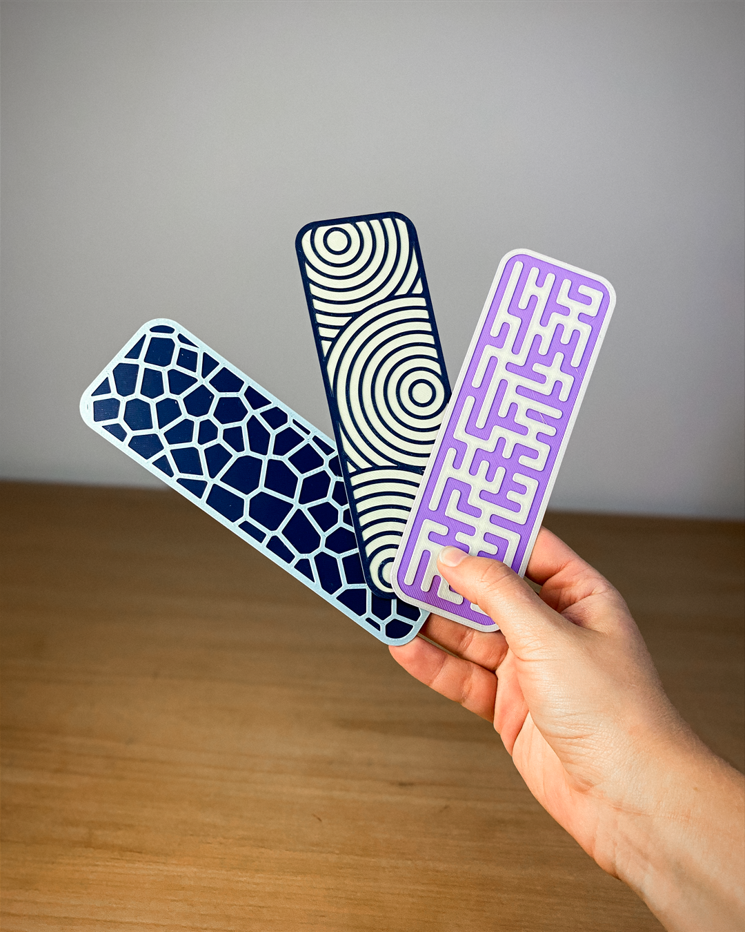 Custom party favors by Mitten Makes