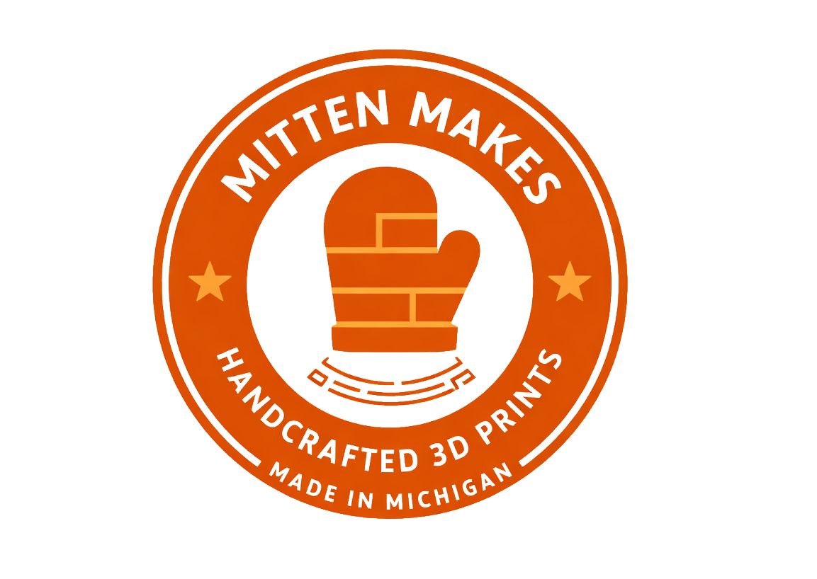 Mitten Makes custom orders
